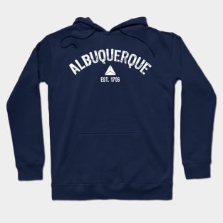 Albuquerque Est. 1706 Hoodie